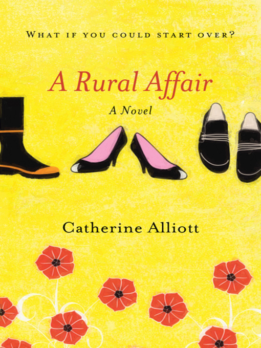 Title details for A Rural Affair by Catherine Alliott - Available